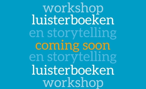 workshop luisterboek coming soon